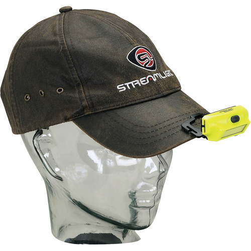 Bandit USB Headlamp, LED, 180 Lumens, 2 Hrs. Run Time, Rechargeable Batteries Helyx Safety & Industrial Supplies
