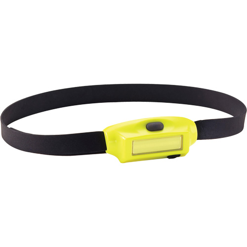 Bandit USB Headlamp, LED, 180 Lumens, 2 Hrs. Run Time, Rechargeable Batteries Helyx Safety & Industrial Supplies