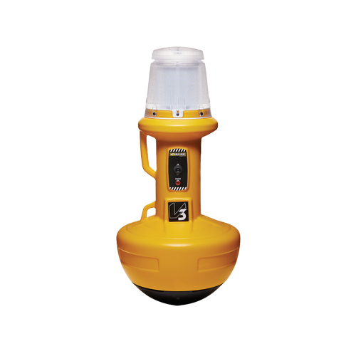 Lampe de travail V3, DEL, 185 W, 15000 lumens, Boîtier en Plastique Helyx Safety & Industrial Supplies