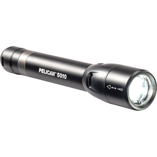Lampe de poche 5010, DEL, 392 lumens, Piles AA Helyx Safety & Industrial Supplies