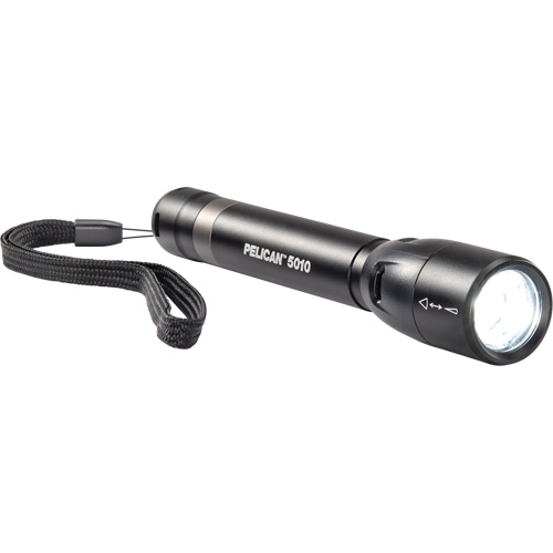 Lampe de poche 5010, DEL, 392 lumens, Piles AA Helyx Safety & Industrial Supplies