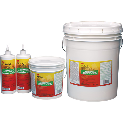Wire Pulling Lubricant Wintergrade, Bottle Helyx Safety & Industrial Supplies