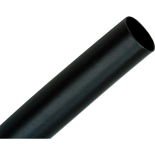 Heat Shrink Tubing, Thin Wall, 4', 0.187" (4.75mm) - 0.375" (9.53mm) Helyx Safety & Industrial Supplies