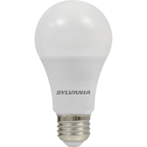 Ampoule DEL, A19, 8,5 W, 800 lumens, base Moyen Helyx Safety & Industrial Supplies