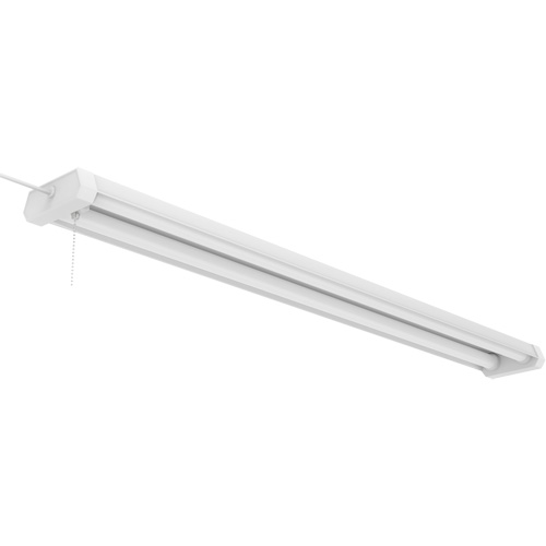 Linkable Shop Light, LED, 120 V, 42 W, 2.9" H x 6.3" W x 47.4" L Helyx Safety & Industrial Supplies