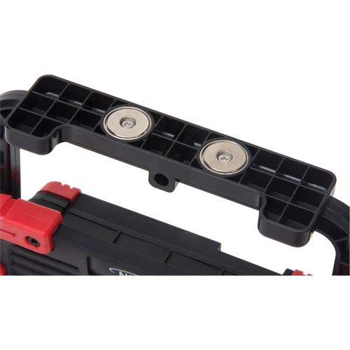 Lampe de travail portative, DEL, 10 W, 1000 lumens, Boîtier en Plastique Helyx Safety & Industrial Supplies