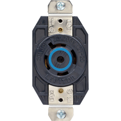 Prise verrouillable V-O-MAX Helyx Safety & Industrial Supplies