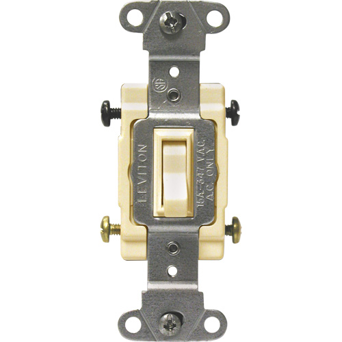 Industrial Grade 4-Way Toggle Switch Helyx Safety & Industrial Supplies
