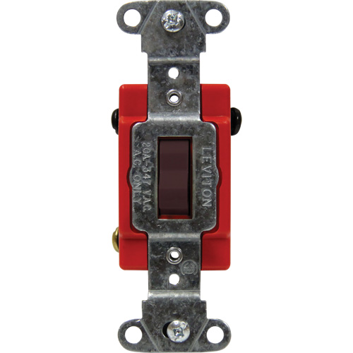 Industrial Grade 3-Way Toggle Switch Helyx Safety & Industrial Supplies