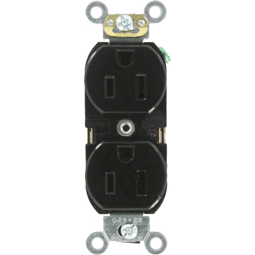 Industrial Grade Duplex Outlet Helyx Safety & Industrial Supplies