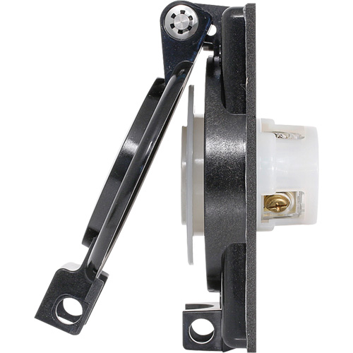 Couvercle &agrave; rebord Helyx Safety & Industrial Supplies
