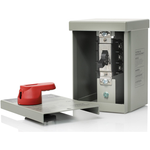 Manual Motor Controller Helyx Safety & Industrial Supplies