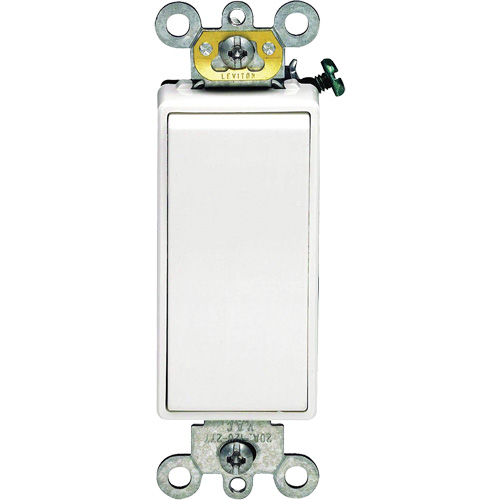Interrupteur 3 voies Decora Helyx Safety & Industrial Supplies