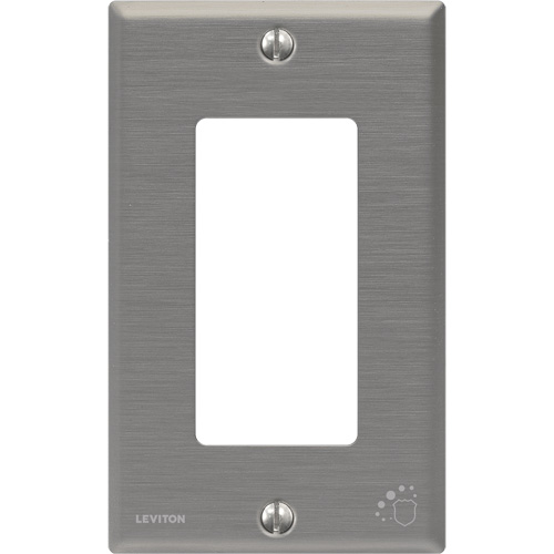Plaque murale antimicrobienne Decora Helyx Safety & Industrial Supplies