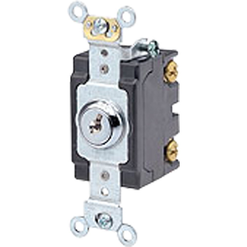 Interrupteur robuste verrouillable &agrave; cl&eacute; Helyx Safety & Industrial Supplies