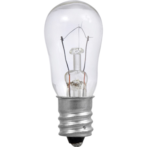 Ampoule incandescente S6 Helyx Safety & Industrial Supplies