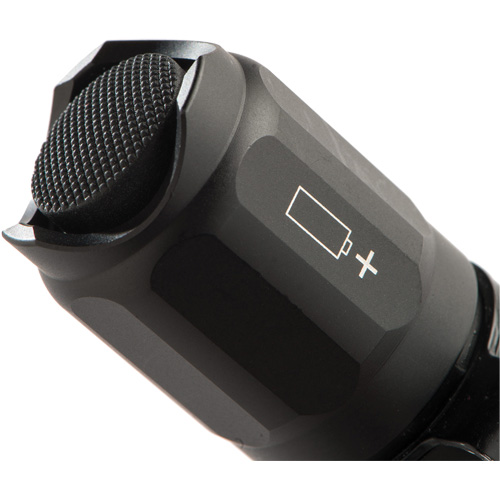 Lampe de poche tactique de s&eacute;rie 7000, DEL, 774 lumens, Piles CR123 Helyx Safety & Industrial Supplies
