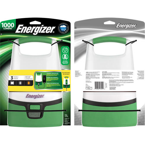 Lanterne rechargeable Vision Helyx Safety & Industrial Supplies