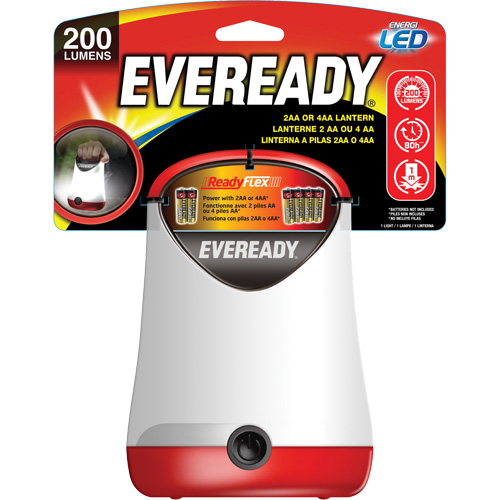 Lanterne compacte Eveready Helyx Safety & Industrial Supplies