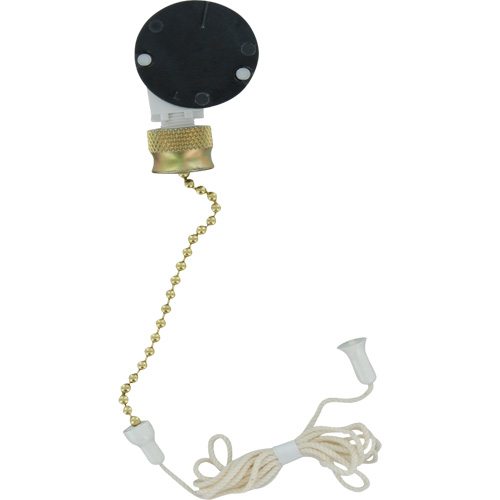 Commutateur &agrave; chaîne pour ventilateur Helyx Safety & Industrial Supplies