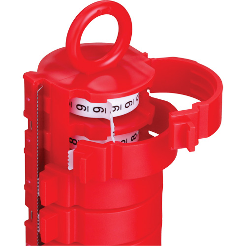 D&eacute;vidoir de ruban de marquage de fils ScotchCode Helyx Safety & Industrial Supplies