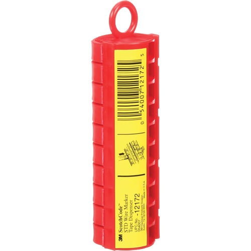 ScotchCode Wire Marker Tape Dispenser Helyx Safety & Industrial Supplies