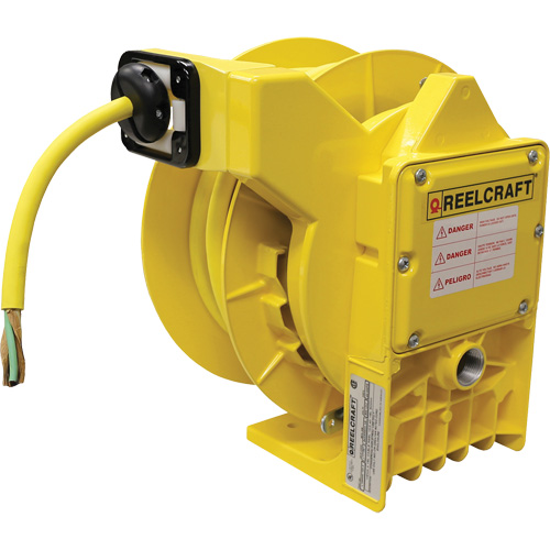D&eacute;vidoir de cordon robuste NM400, 50', SOW, Calibre de 16, 9 A Helyx Safety & Industrial Supplies