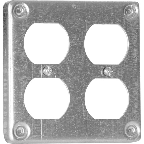 Couvercle de boîte de jonction Helyx Safety & Industrial Supplies
