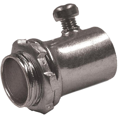 EMT Set Screw Connector Helyx Safety & Industrial Supplies