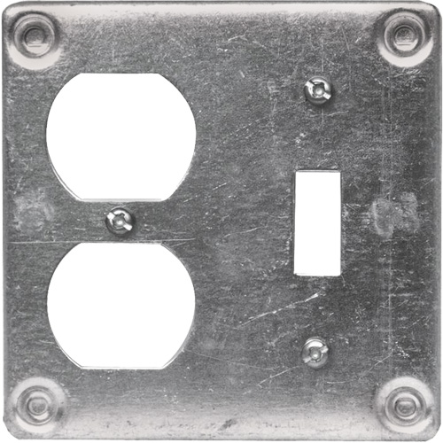 Couvercle de surface pour boîte de jonction Helyx Safety & Industrial Supplies