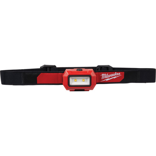 Lampe frontale 2103 Trueview, DEL, 350 lumens, 4 hres de fonctionnement, piles AAA Helyx Safety & Industrial Supplies