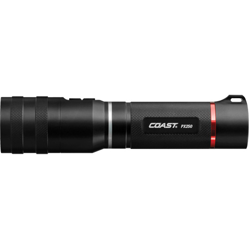 Lampe de poche et de zone PX250, DEL, Piles AAA, Aluminium Helyx Safety & Industrial Supplies