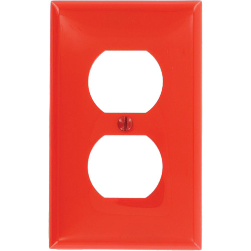 Plaque murale pour les prises Helyx Safety & Industrial Supplies