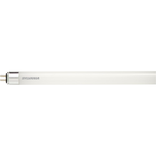 Substitube&reg; Frosted LED Tubes, 7 W, T5, 3000 K, 24" L Helyx Safety & Industrial Supplies
