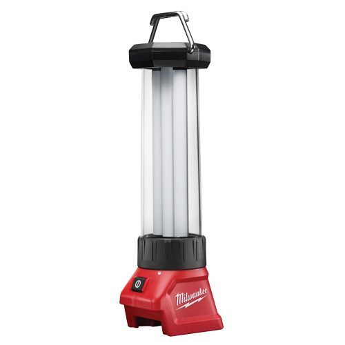 M18 Lantern & Flood Light, LED, 700 Lumens, 10 Hrs. Run Time, Rechargeable Battery, Plastic Helyx Safety & Industrial Supplies