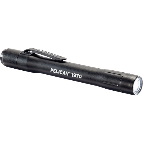 Penlight, LED, 139 Lumens, Plastic Body, AAA Batteries, Included Helyx Safety & Industrial Supplies