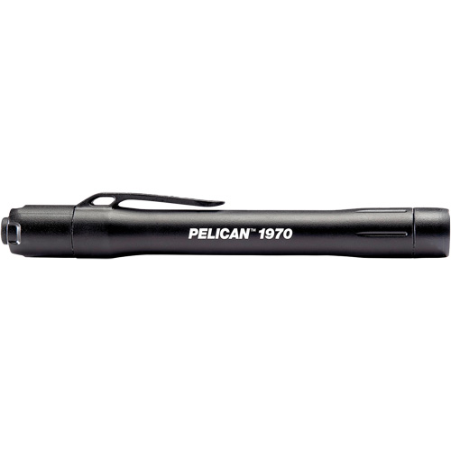 Penlight, LED, 139 Lumens, Plastic Body, AAA Batteries, Included Helyx Safety & Industrial Supplies