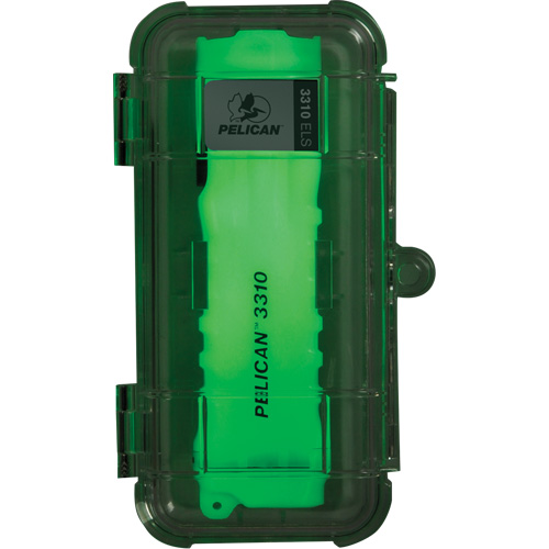 Station d'&eacute;clairage d'urgence, DEL, Piles AA, Plastique Helyx Safety & Industrial Supplies