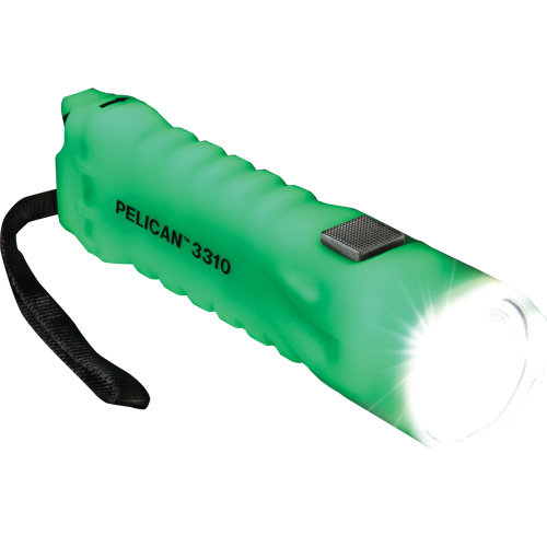 Lampe de poche, DEL, 378 lumens, Piles AA Helyx Safety & Industrial Supplies