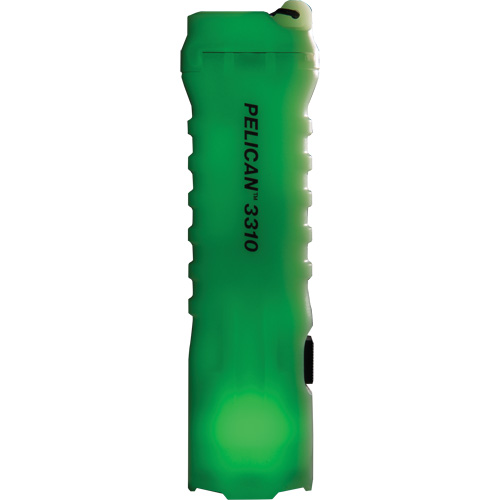 Lampe de poche, DEL, 378 lumens, Piles AA Helyx Safety & Industrial Supplies
