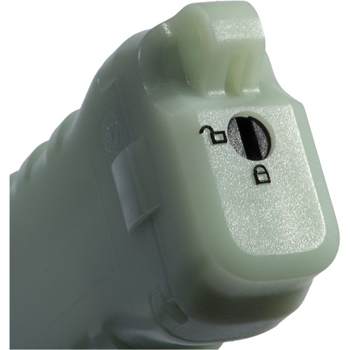Lampe de poche, DEL, 378 lumens, Piles AA Helyx Safety & Industrial Supplies