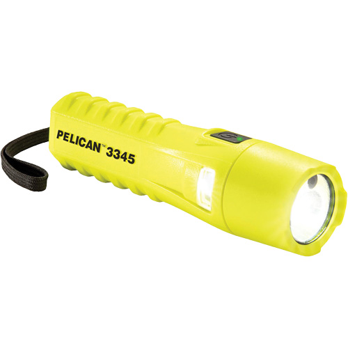 Lampe de poche VLO, DEL, 280 lumens, Piles AA Helyx Safety & Industrial Supplies