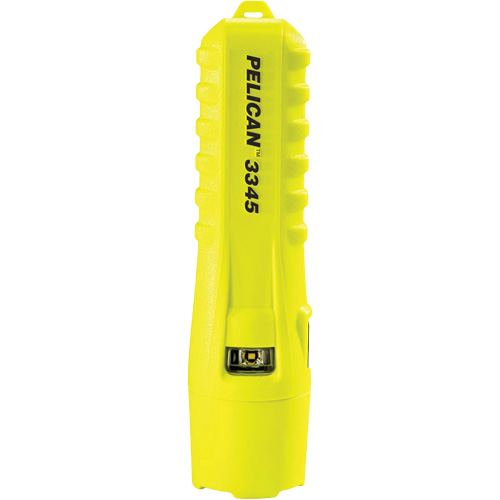 Lampe de poche VLO, DEL, 280 lumens, Piles AA Helyx Safety & Industrial Supplies