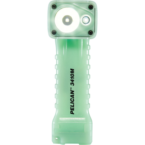 Lampe de poche magn&eacute;tique &agrave; angle droit, DEL, 653 lumens, Piles AA Helyx Safety & Industrial Supplies