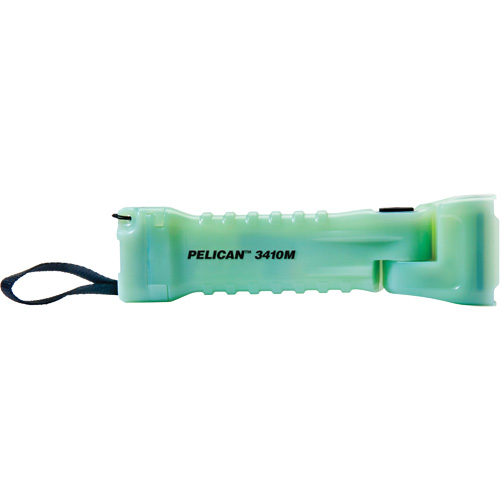 Lampe de poche magn&eacute;tique &agrave; angle droit, DEL, 653 lumens, Piles AA Helyx Safety & Industrial Supplies