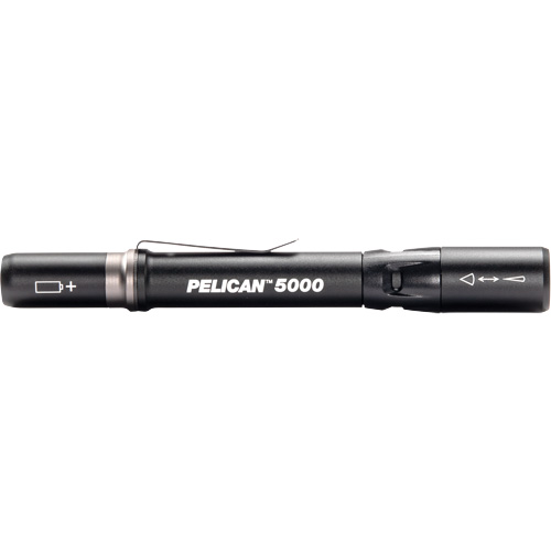 Flashlight, LED, 202 Lumens, AAA Batteries Helyx Safety & Industrial Supplies