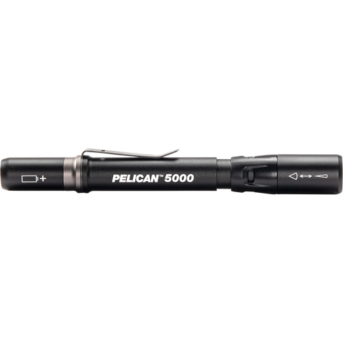 Flashlight, LED, 202 Lumens, AAA Batteries Helyx Safety & Industrial Supplies