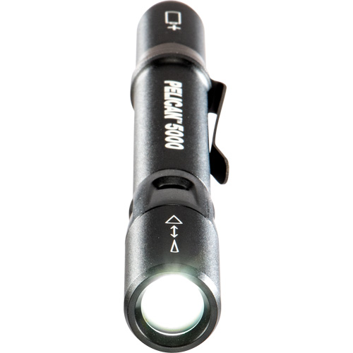 Flashlight, LED, 202 Lumens, AAA Batteries Helyx Safety & Industrial Supplies