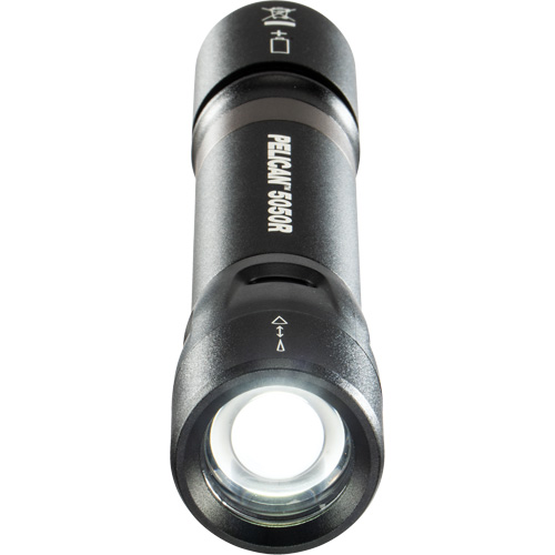 Lampe de poche 5050R, DEL, 393 lumens, Piles Rechargeable Helyx Safety & Industrial Supplies