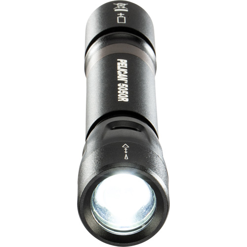 Lampe de poche 5050R, DEL, 393 lumens, Piles Rechargeable Helyx Safety & Industrial Supplies